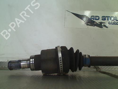 Right front driveshaft SUZUKI ALTO VII (GF) 1.0 (AMF310, GFC31S) | BP28111900M39 