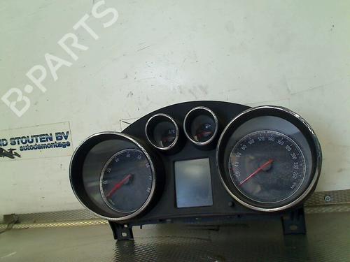 instrument-cluster-opel-insignia-a-g09-2008-2009-2010-2011-2012-2013-2014-2015-2016-2017-26020736 main image