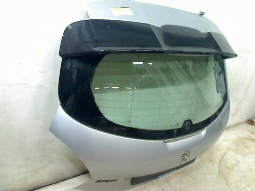 Tailgate PEUGEOT 208 I (CA_, CC_) 1.2 VTI 82 | BP31636219C6 