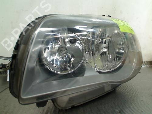 Left headlight BMW 1 (E87) 118 i | BP39068944C28 - Image 7