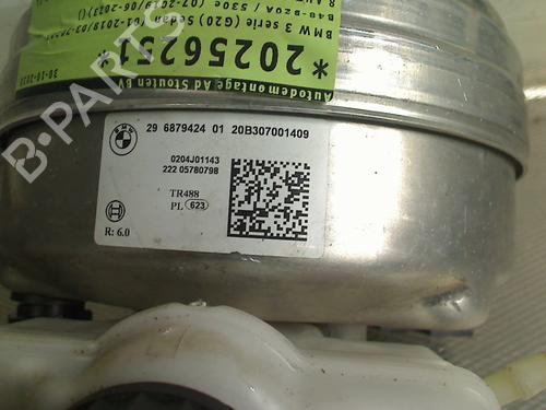 Servo brake BMW 3 (G20, G80, G28) 330 e Plug-in-Hybrid | BP31256830M42 - Image 2
