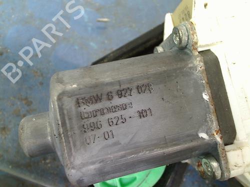Front right window mechanism BMW 1 (E87) 116 i | BP15592544C23 