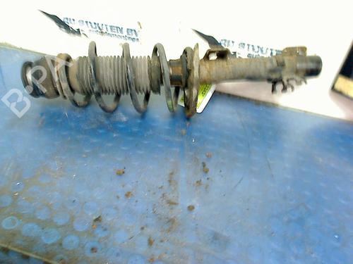 Left front shock absorber VW POLO V (6R1, 6C1) 1.2 TSI | BP18353580M16 