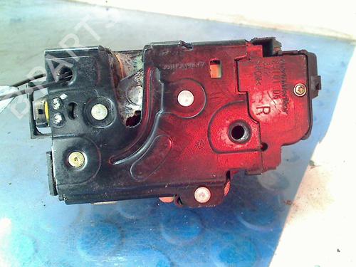 Front right lock VW CADDY III Box Body/MPV (2KA, 2KH, 2CA, 2CH) 2.0 SDI | BP13124737C97 