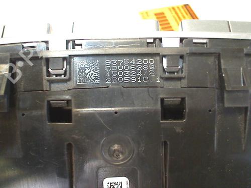 Climate control MERCEDES-BENZ C-CLASS (W205) C 180 (205.040, 205.140) | BP11319869I5 