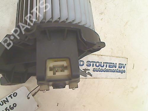 Heater blower motor FIAT PUNTO EVO (199_) 1.3 D Multijet | BP11308599M62 