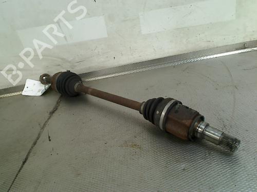 Left front driveshaft MITSUBISHI MIRAGE / SPACE STAR VI Hatchback (A0_A) 1.0 (A05A) | BP33933299M38 - Image 4