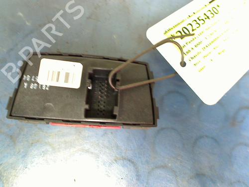 Warning switch FIAT PANDA (169_) 1.2 (169.AXB11, 169.AXB1A) | BP16519877I22 