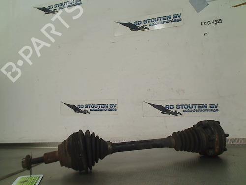 Used Left front driveshaft VW GOLF VI (5K1) 1.6 TDI (105 hp) 25488018