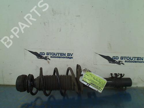 Used Right front shock absorber VW UP! (121, 122, BL1, BL2, BL3, 123) 1.0 (60 hp) 21567186