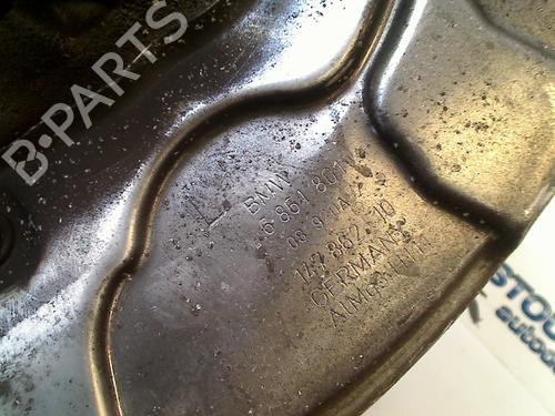 Left rear steering knuckle BMW 5 (G30, F90) 530 i Mild-Hybrid | BP13409870M27 