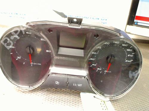 Display monitor SEAT IBIZA IV ST (6J8, 6P8) 1.2 TDI | BP26737566C48 