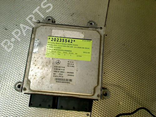 Engine control unit (ECU) MERCEDES-BENZ C-CLASS T-Model (S204) C 200 CDI (204.201) | BP39614093M57  - Image 6