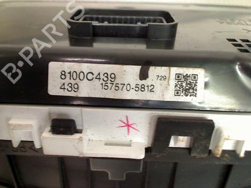 Instrument cluster MITSUBISHI MIRAGE / SPACE STAR VI Hatchback (A0_A) 1.2 (A03A) | BP25338121C47 - Image 5