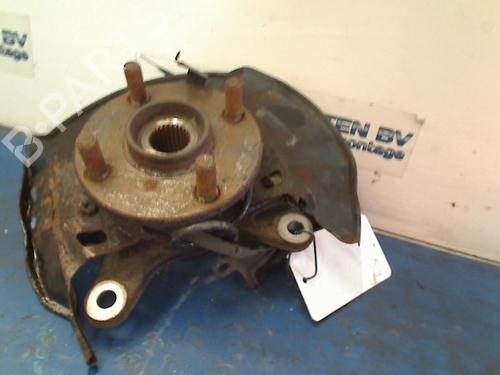 Right front steering knuckle TOYOTA YARIS (_P13_) 1.0 (KSP130_, KSP130) | BP11262988M26 
