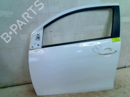Used Left front door PEUGEOT 108 1.0 VTi (69 hp) 32337190
