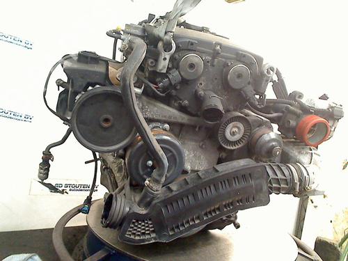 Engine MERCEDES-BENZ E-CLASS (W211) E 200 Kompressor (211.042) | BP25724508M1 