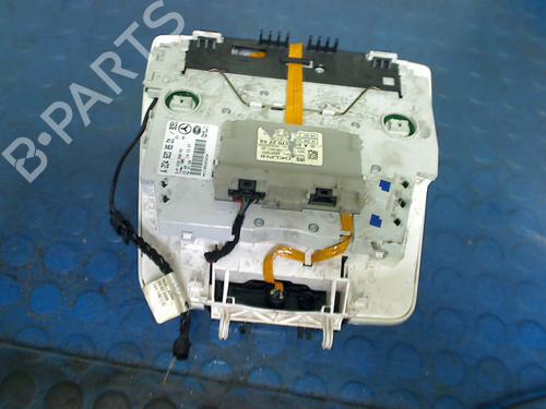 Interior roof light MERCEDES-BENZ C-CLASS (W204) C 200 CDI (204.007, 204.006) | BP18673876I8 