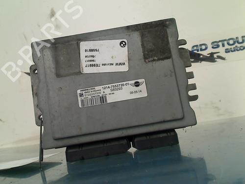 Used Engine control unit (ECU) MINI MINI (R50, R53) Cooper S (170 hp) 13576164