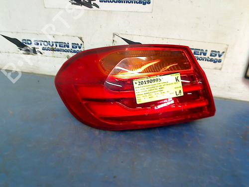 Feu arrière gauche BMW 4 Gran Coupe (F36) 430 d (258 hp) 31637826