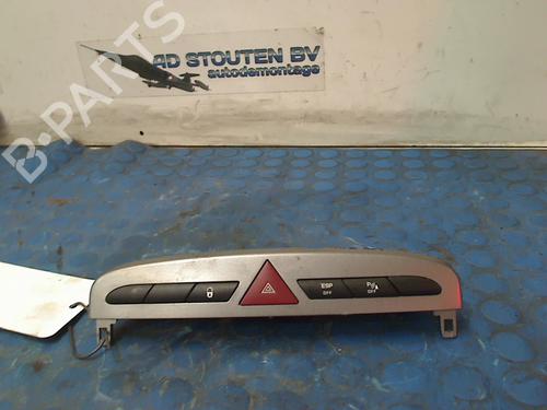 Used Warning switch PEUGEOT 308 I (4A_, 4C_) 1.6 16V (140 hp) 13212159
