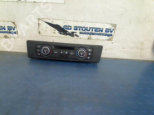 Used Climate control Climate control 21396875 21396875
