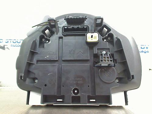 Pantalla multifuncion TOYOTA AYGO (_B4_) 1.0 VVTi (KGB40) | BP30747762C48 