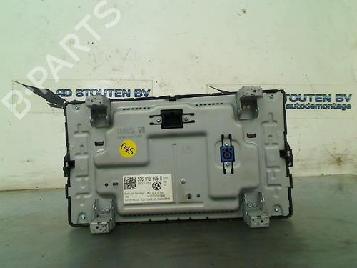 Control unit VW POLO VI (AW1, BZ1, AE1) 1.0 TSI | BP23418502M11 - Image 4