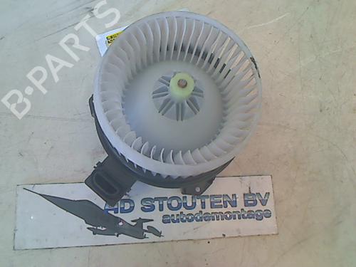 Heater blower motor HONDA INSIGHT (ZE_) 1.3 IMA (ZE28, ZE2) | BP11298003M62 