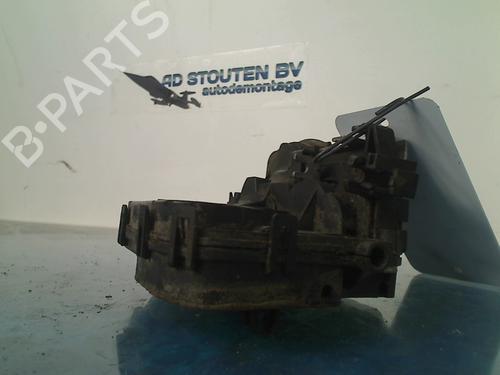 Rear left lock BMW 3 Touring (E91) 320 d | BP13412760C100 