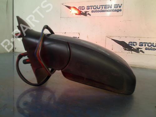 Left mirror PEUGEOT 307 CC (3B) 2.0 16V | BP13039924C26 