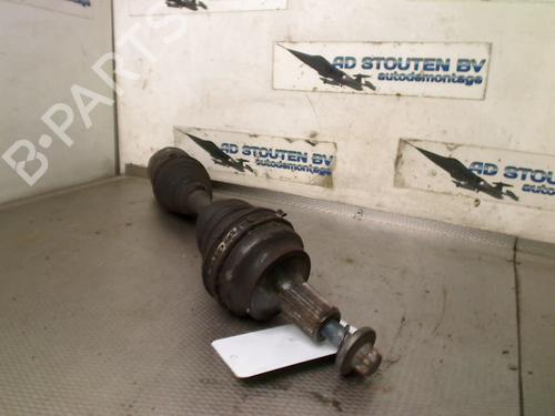 Left front driveshaft MERCEDES-BENZ C-CLASS (W204) C 320 CDI 4-matic (204.089) | BP31883910M38