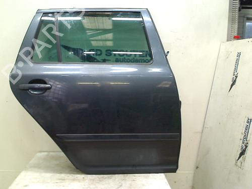 Right rear door SKODA OCTAVIA II Combi (1Z5) 1.4 TSI | BP11262411C5 