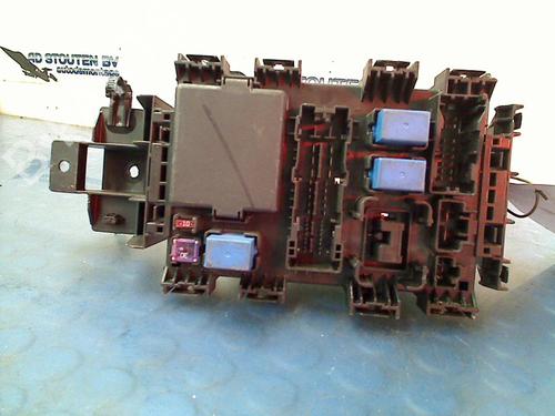 Fuse box SUZUKI ALTO VII (GF) 1.0 (AMF310, GFC31S) | BP11301550E1 