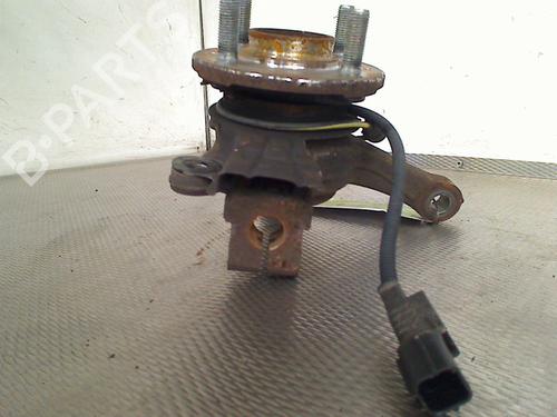 Left front steering knuckle KIA PICANTO III (JA) 1.0 | BP39948644M25 - Image 3