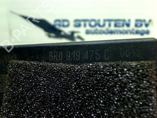 Electronic module VW POLO V (6R1, 6C1) 1.6 TDI | BP11301092M83 