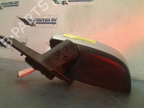 Left mirror MAZDA 5 (CR) 1.8 (CR19) | BP13720827C26 