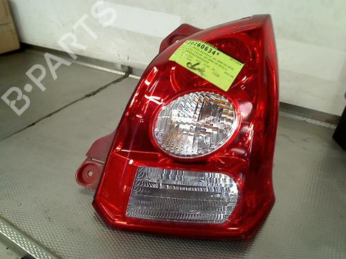 Right taillight NISSAN PIXO (UA0) 1.0 | BP33018018C35  - Image 8