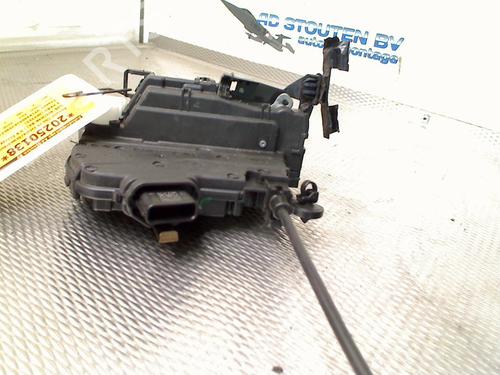 Front left lock RENAULT CLIO IV Grandtour (KH_) 0.9 TCe 90 | BP30095772C98 