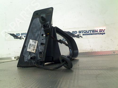 Right mirror OPEL ZAFIRA A MPV (T98) 2.0 OPC (F75) | BP24847163C27 