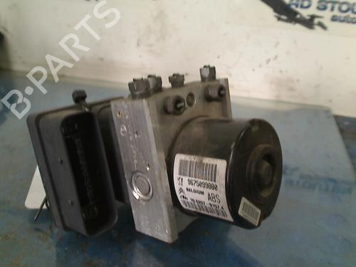 ABS pump PEUGEOT 207 (WA_, WC_) 1.6 16V VTi | BP13622083M43 