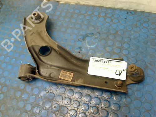 Left front suspension arm CITROËN C4 Picasso II 1.6 HDi / BlueHDi 115 | BP11263457M12 