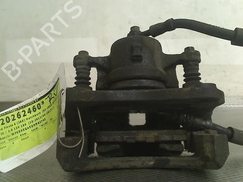 Right front brake caliper FORD FIESTA VI (CB1, CCN) 1.0 EcoBoost | BP36031960M104 - Image 2