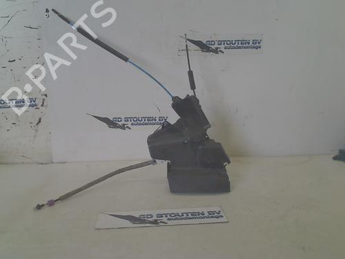 Used Rear left lock MERCEDES-BENZ C-CLASS (W204) C 320 CDI (204.022) (224 hp) 11302299