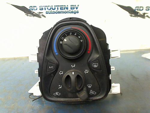 Climate control PEUGEOT 108 1.0 VTi 72 | BP16098907I5 