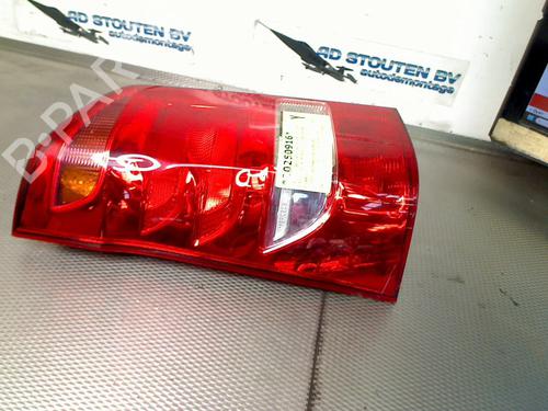 Used Left taillight MERCEDES-BENZ VITO Van (W447) 109 CDI (447.601, 447.603, 447.605) (88 hp) 30814541