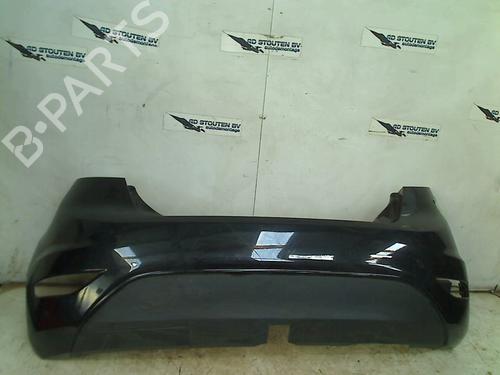 Used Rear bumper FORD FIESTA VI (CB1, CCN) 1.0 (65 hp) 27278142