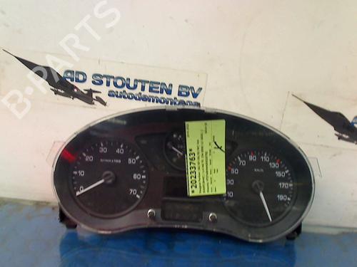 Used Instrument cluster Instrument cluster 16282483 16282483