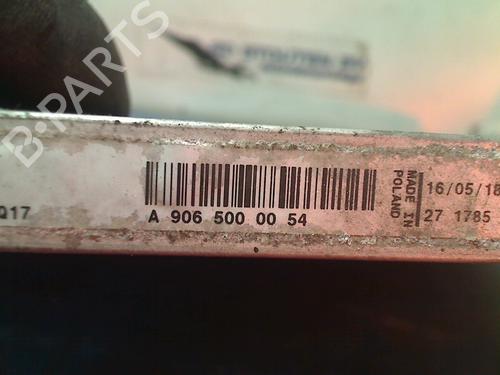 AC radiator MERCEDES-BENZ SPRINTER 3,5-t Bus (B906) 311 CDI (906.731, 906.733, 906.735) | BP17559058M32 