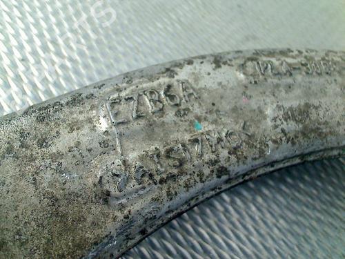 Right front suspension arm LAND ROVER RANGE ROVER IV (L405) 3.0 TDV6 4x4 | BP29425368M13 